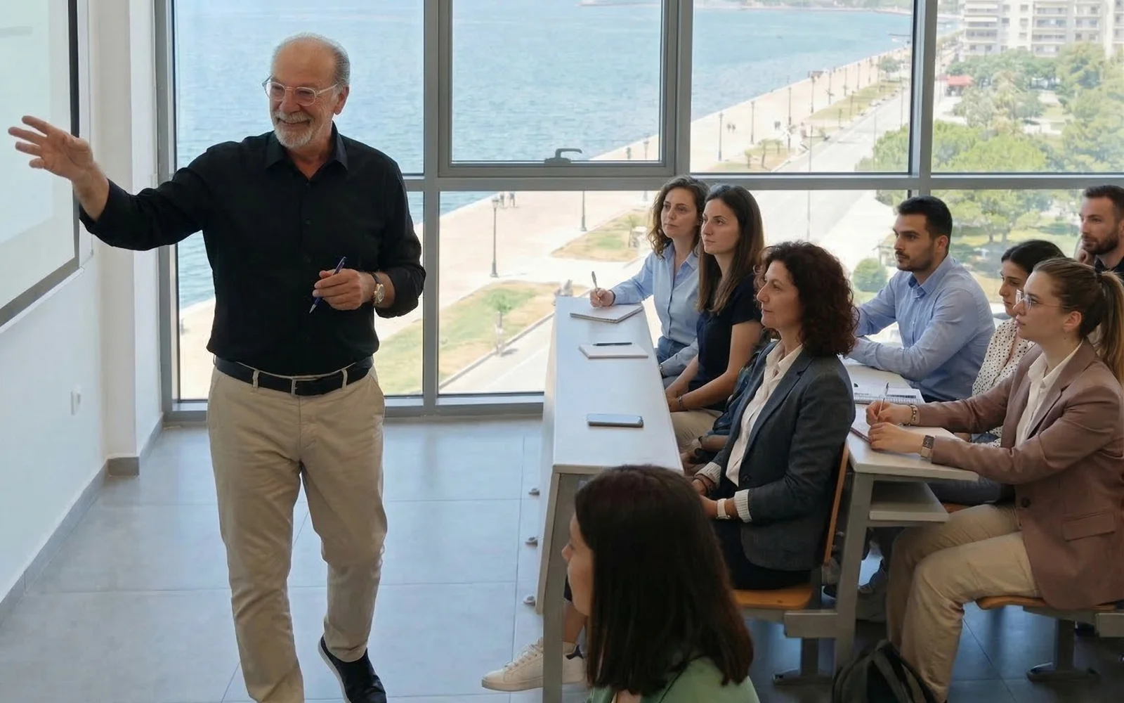 Επιχειρηματικό σεμινάριο στην Λιβαδειά από την Online Lab με τίτλο: Brand Future Lab Local - Σεμινάριο για το branding μικρών & μεσαίων τοπικών επιχειρήσεων.