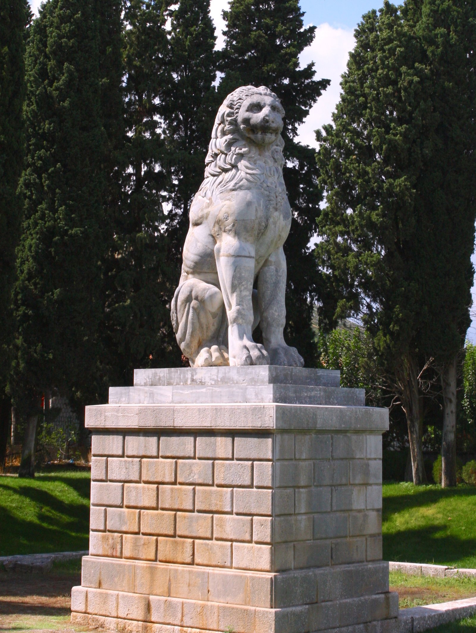 liontari chaironeia